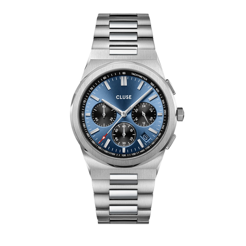 Cluse Vigoureux Chrono Men's Watch CW20805-zoom-