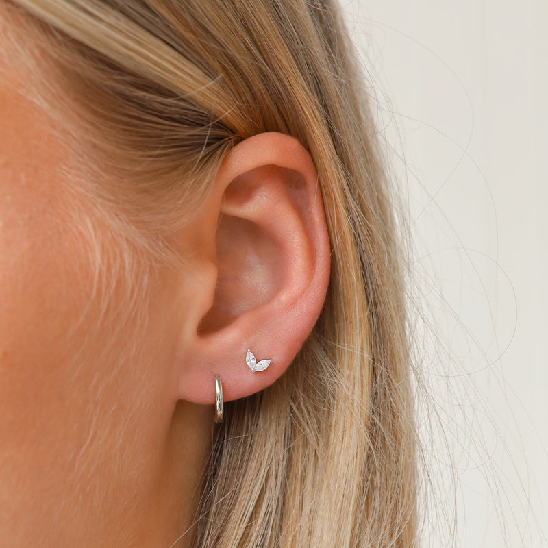 Karma 925 Sterling Silver The Fave Earparty EPV21S-zoom-