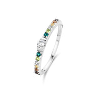 Parte Di Me Santa Maria del Fiore 925 sterling zilveren ring PDM33025-56