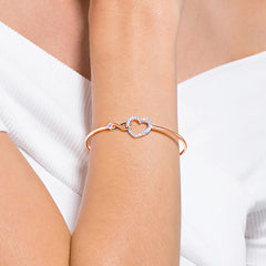 Swarovski Infinity Multi-coloured Bracelet 5518869