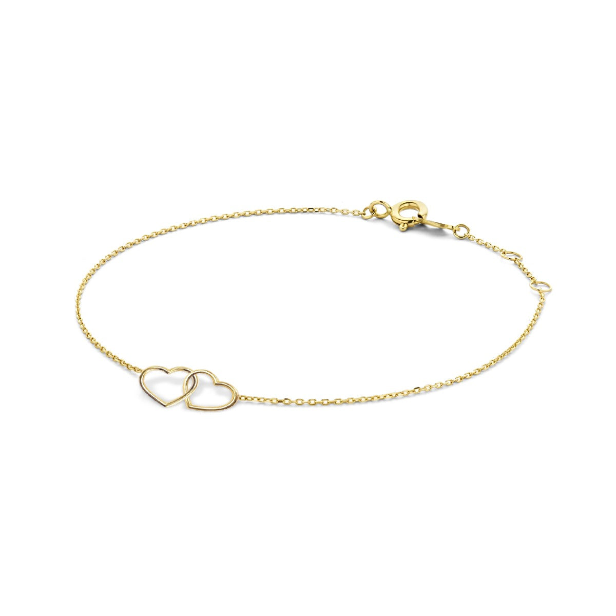 Jackie Gold 14 karat gold Bracelet JKB23.049