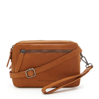 The Chesterfield Brand Tustin Cognac Crossbody Bag C48.122231