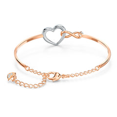 Swarovski Infinity Multi-coloured Bracelet 5518869