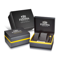 Festina Special Edition Black Watch F20673/2