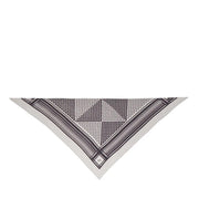 Lala Berlin Black Cashmere Scarf 2001-A0386494