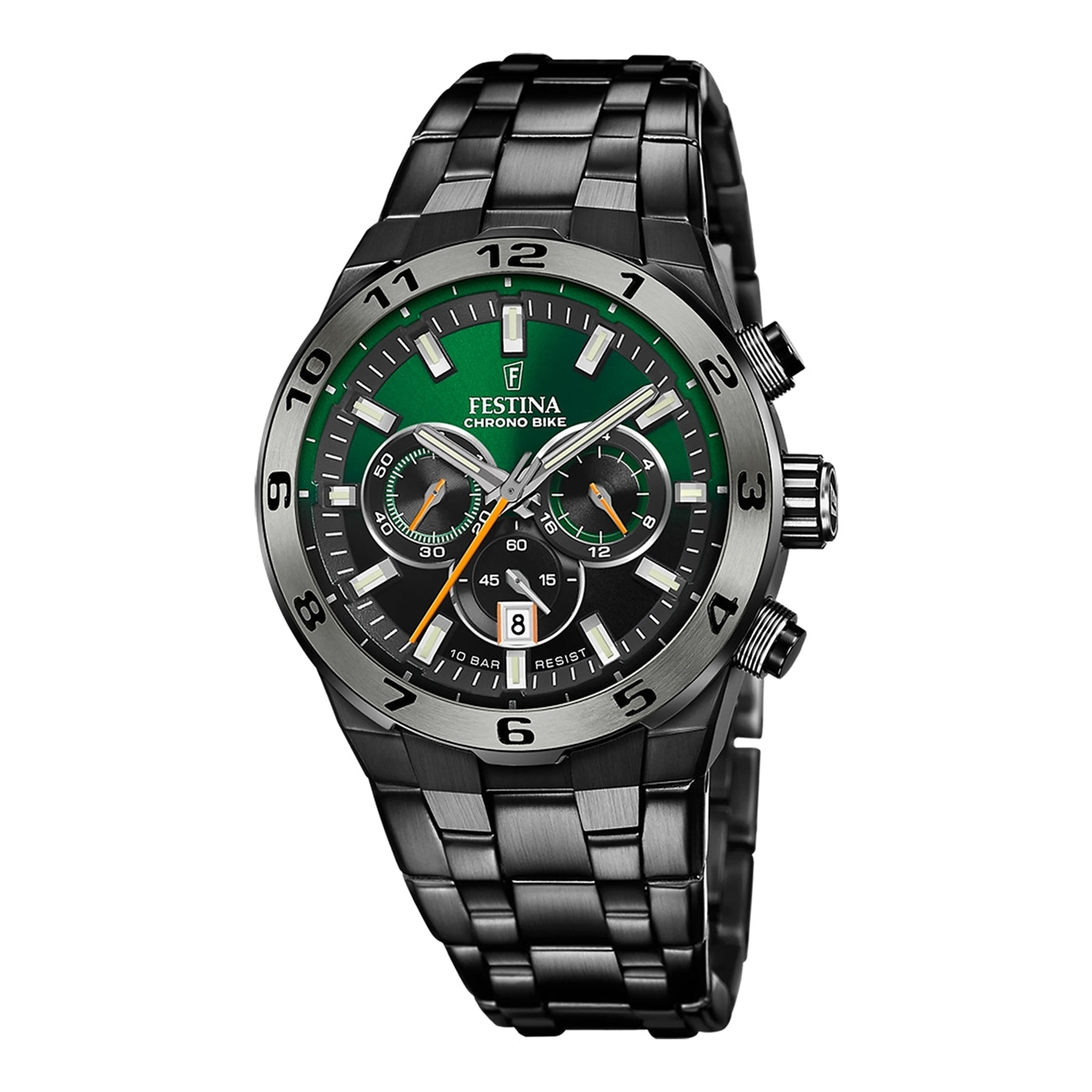 Festina Special Edition Black Watch F20673/2