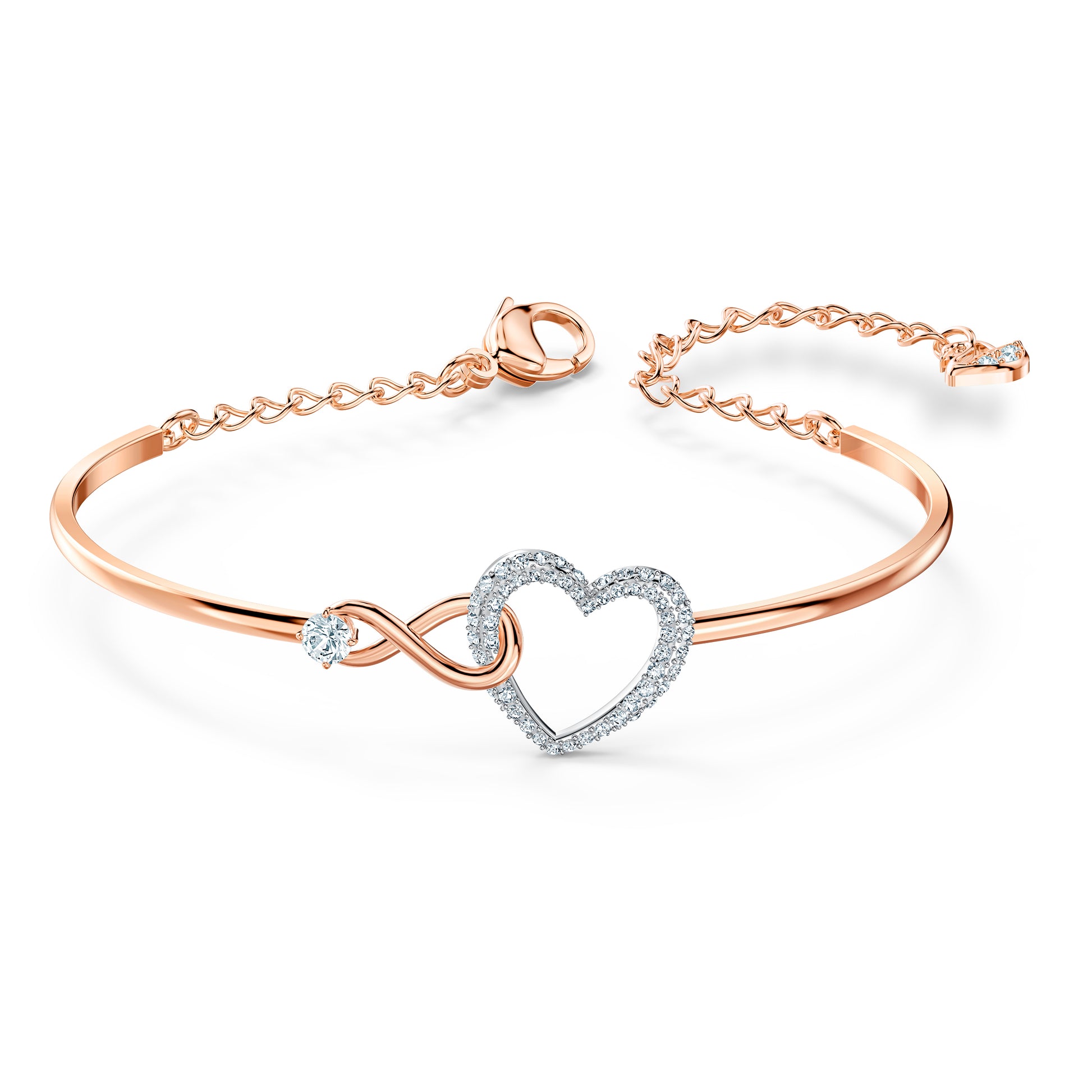 Swarovski Infinity Multi-coloured Bracelet 5518869