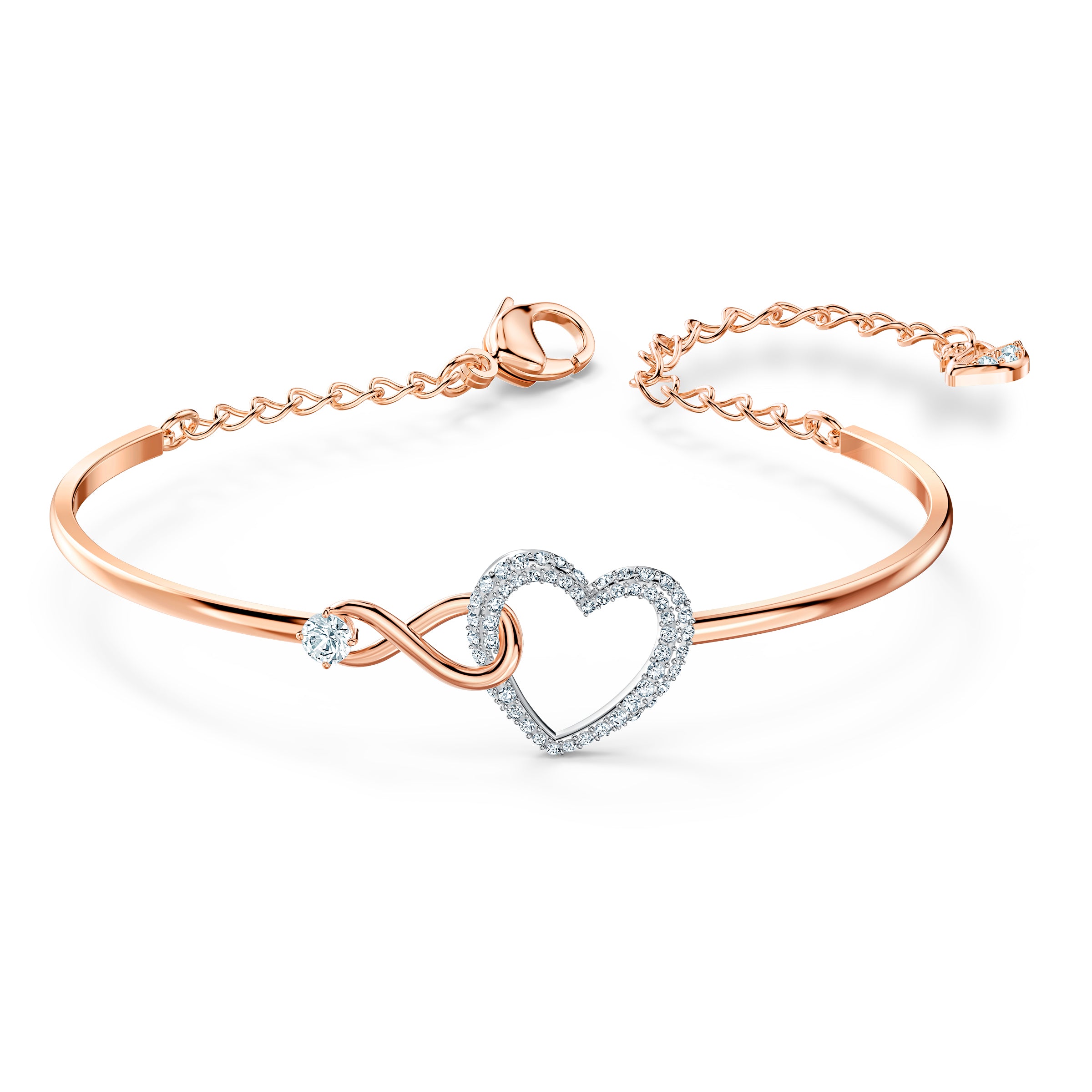 Swarovski Infinity Multi-coloured Bracelet 5518869