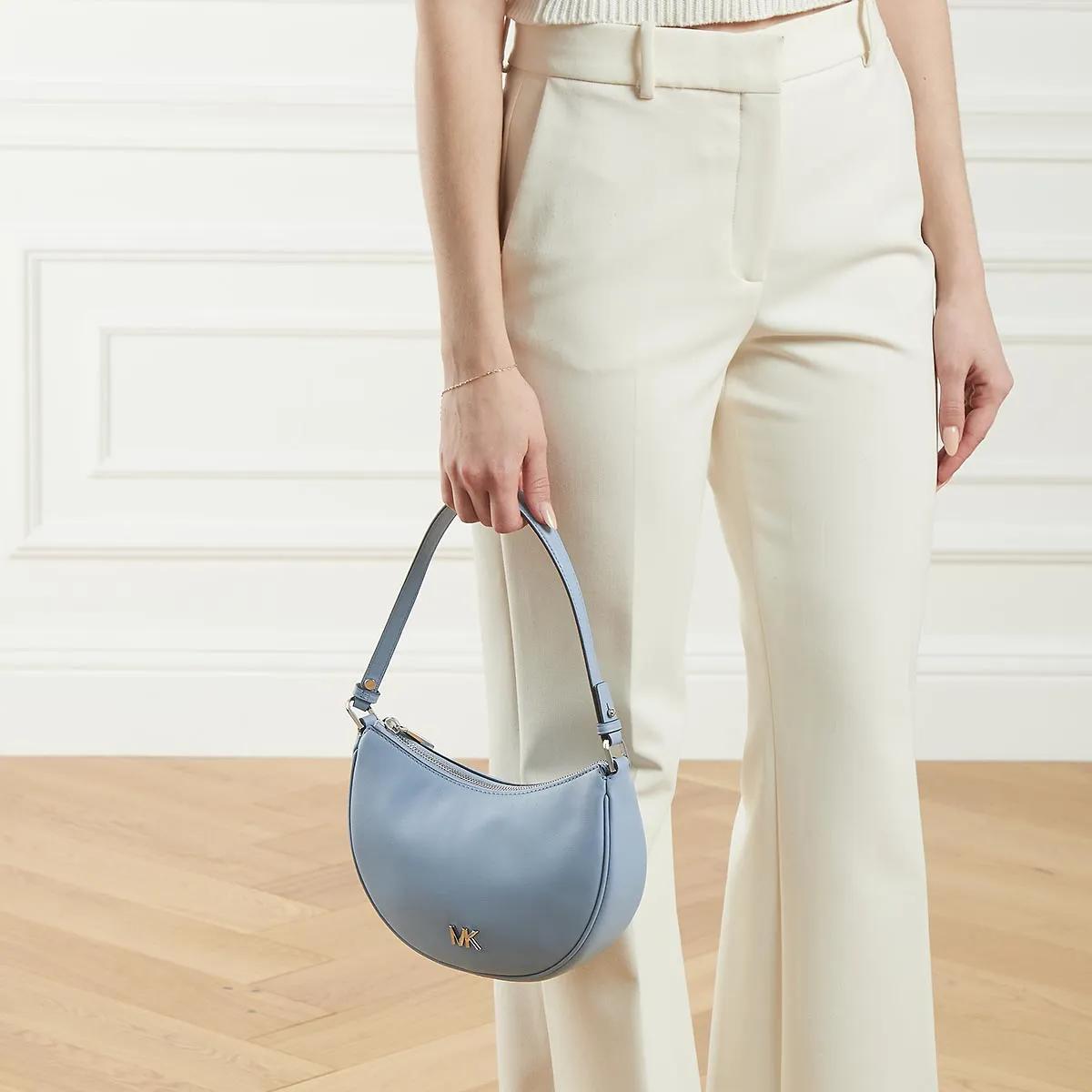 Michael Kors Blue Shoulder Bag 2001-A0539633