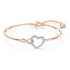 Swarovski Infinity Multi-coloured Bracelet 5518869