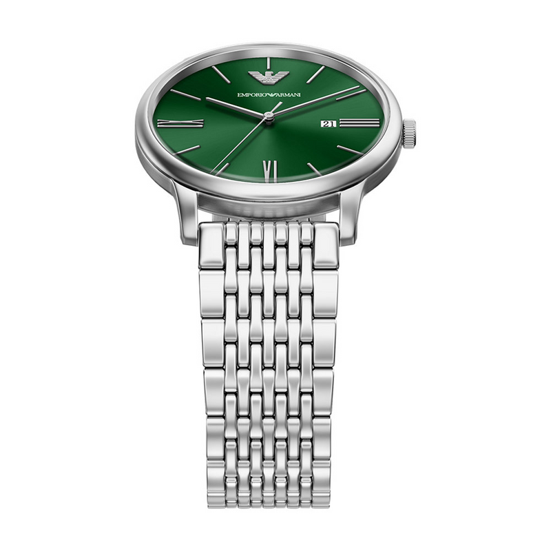 Emporio Armani Zilveren Heren Set AR80087SET-zoom-