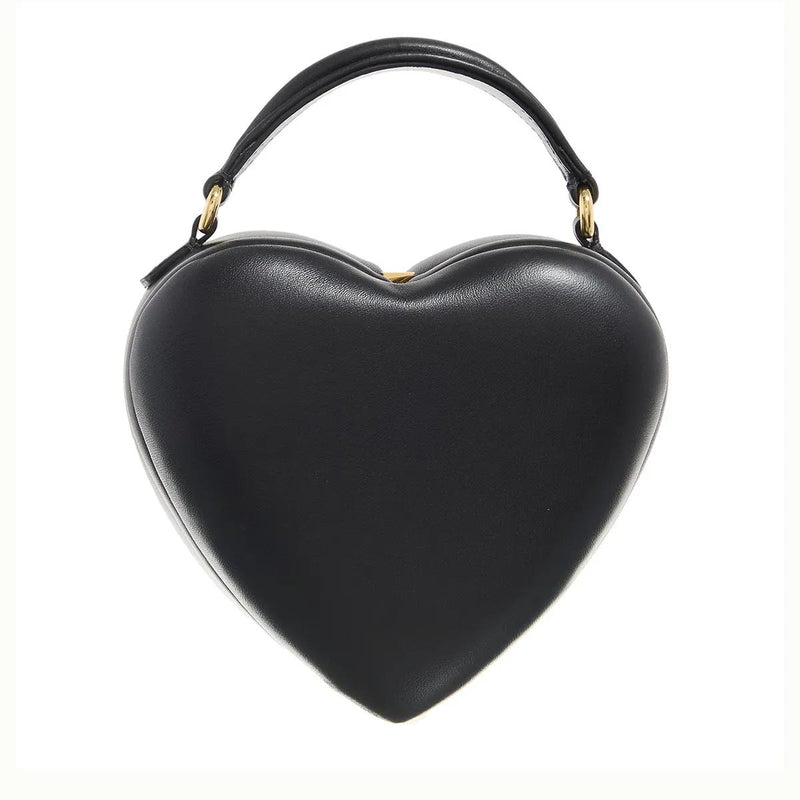 Moschino Black Crossbody Bag 2001-A0540779-zoom-