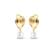 ENAMEL Copenhagen Gold Plated Earrings E375GM-PL