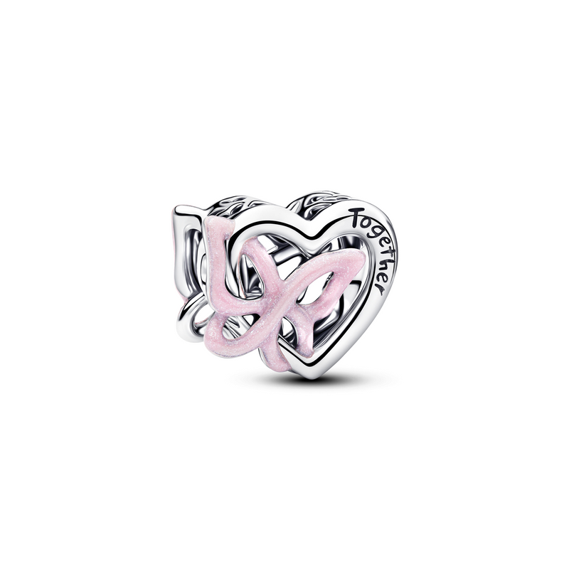 Pandora Moments Verstrengeld Hart & Vlinder Bedel 794475C01-zoom-