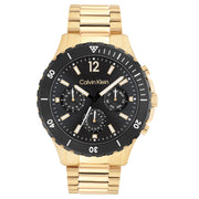 Calvin Klein Sport Zwart Heren Horloge 2002-CK25200116