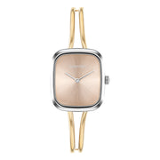 Calvin Klein Adore Rosékleurig Dames Horloge 2002-CK25100134