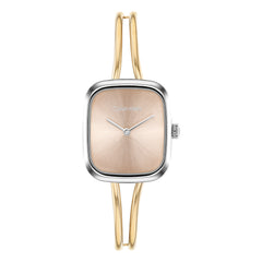 Calvin Klein Adore Rosékleurig Dames Horloge 2002-CK25100134