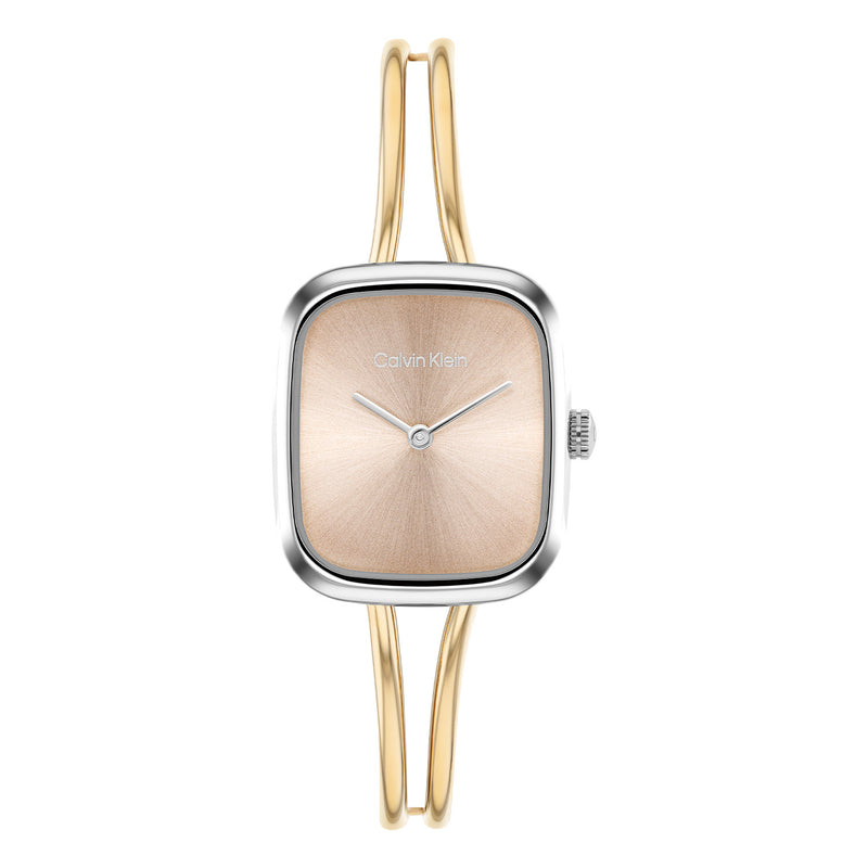Calvin Klein Adore Rosékleurig Dames Horloge 2002-CK25100134-zoom-