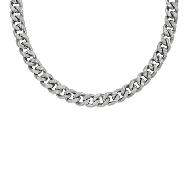 Fossil Harlow Silver-coloured Necklace JF04696040