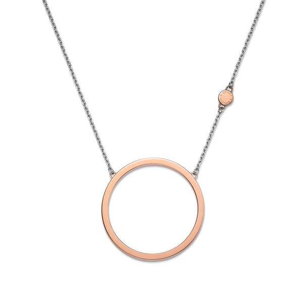 Tommy Hilfiger RVS Ketting 2002-TJ2700991