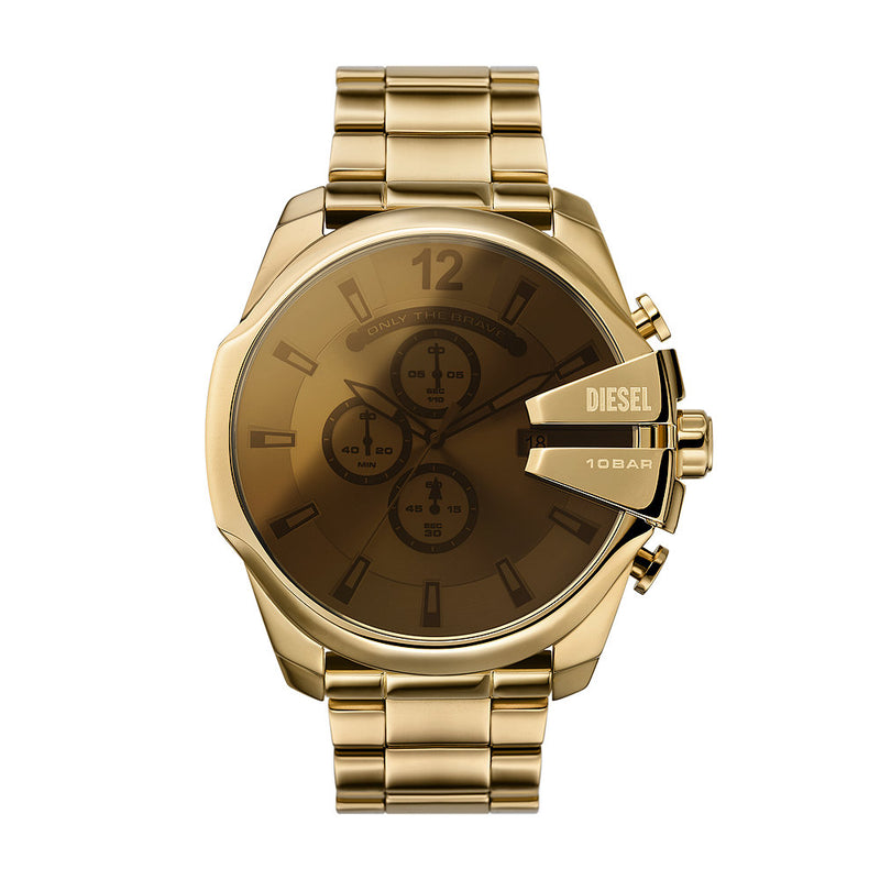 Diesel Mega Chief Men's Watch DZ4662-zoom-