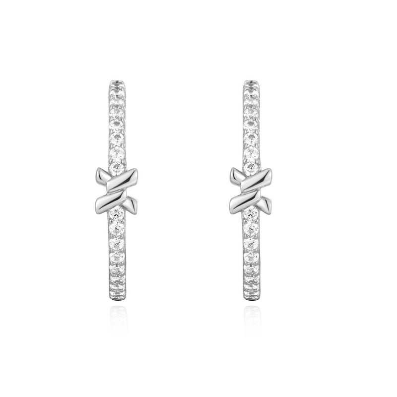 Ania Haie Dusk Divas 925 Sterling Silver Earrings 2002-AH-E061-14H-zoom-