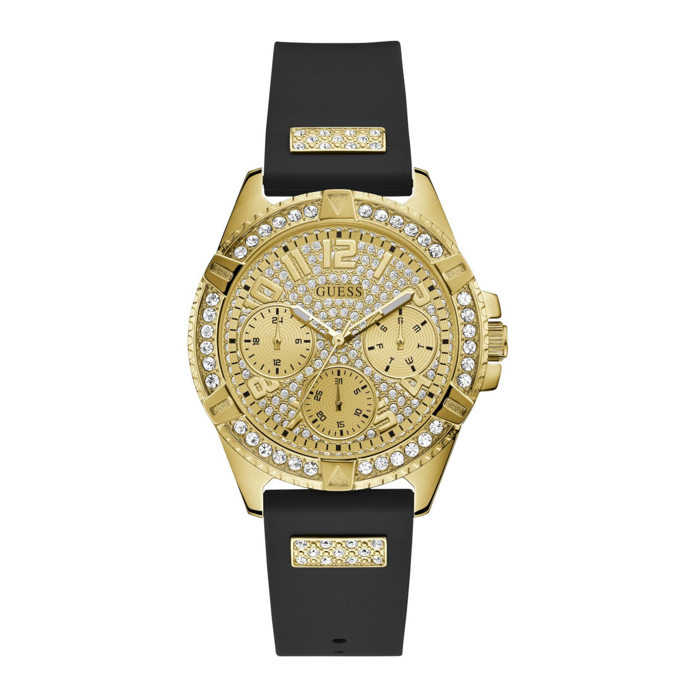 GUESS Lady Frontier Black Watch W1160L1