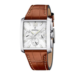 Festina Timeless Chrono Brown Watch F20636/1