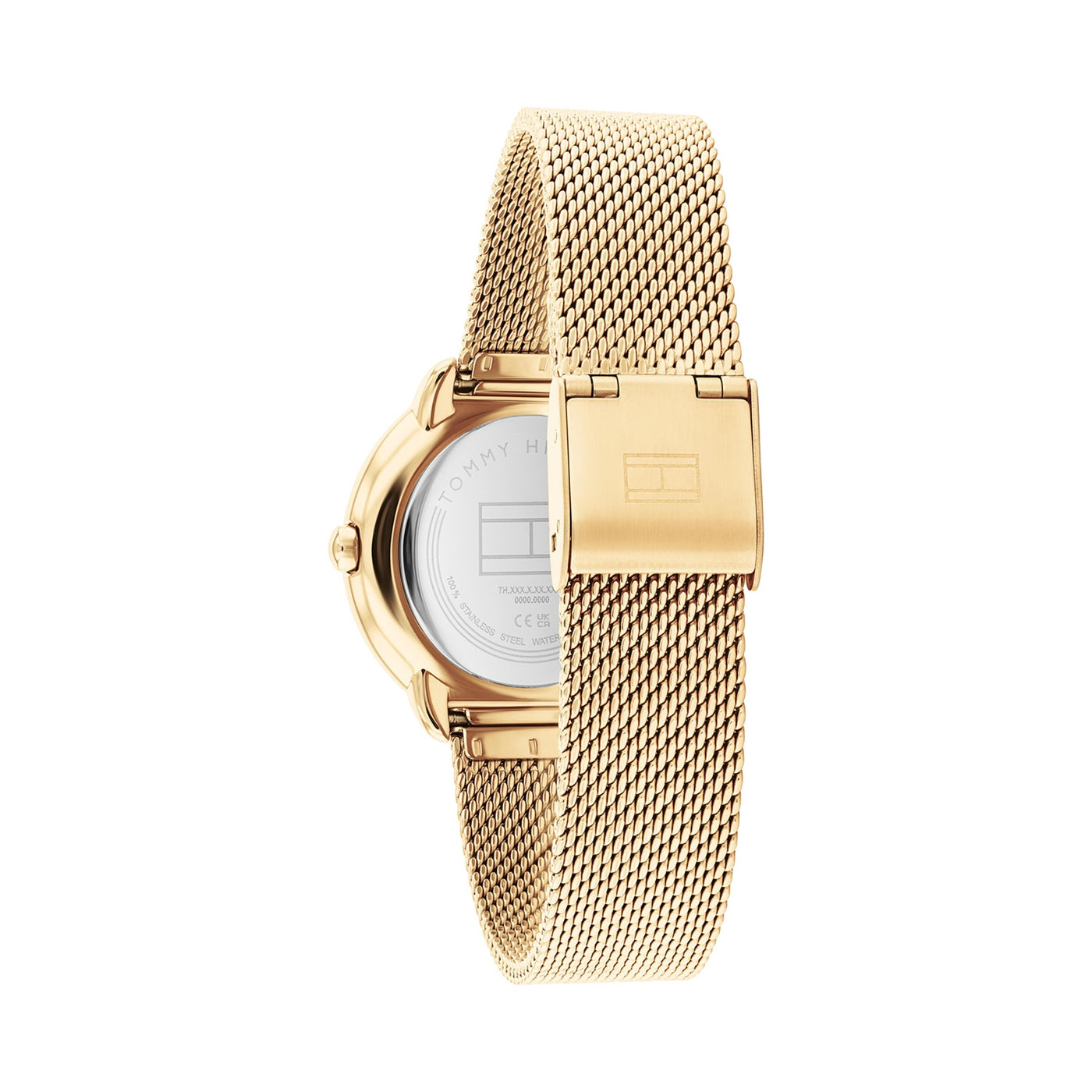 Tommy Hilfiger Gold Watch TH1782699