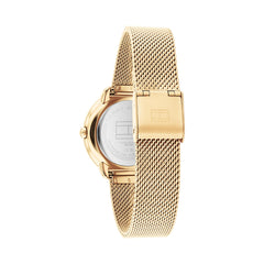 Tommy Hilfiger Gold Watch TH1782699