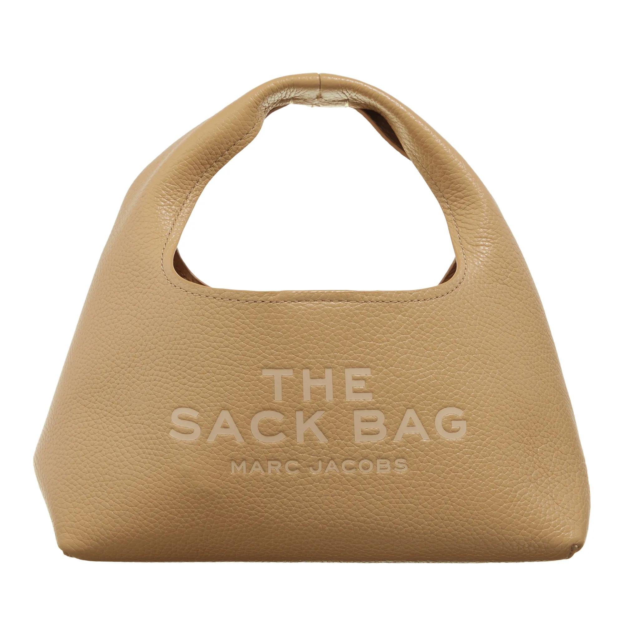 Marc Jacobs Beige Leather Handbag 2F3HSH020H01230