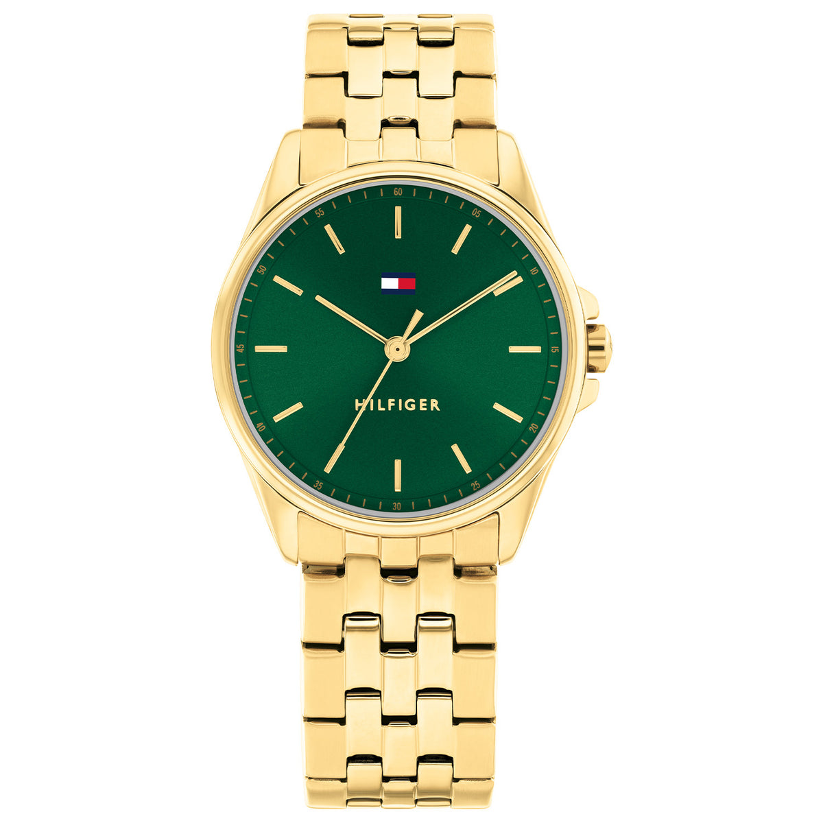 Tommy Hilfiger Gold Women's Watch TH1782799
