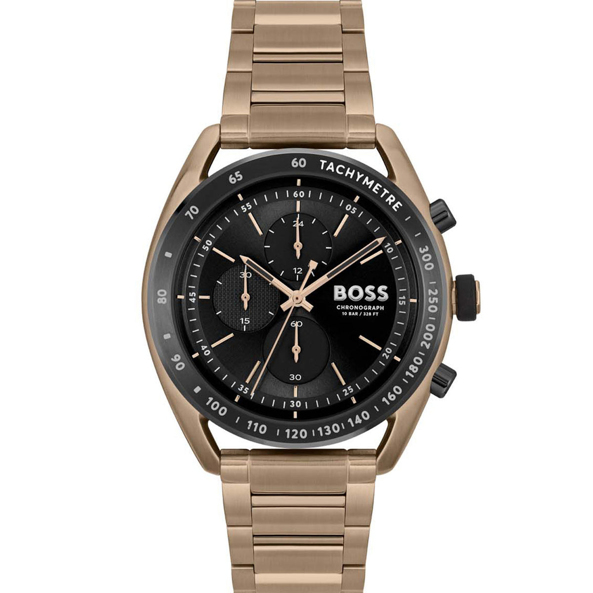 Hugo Boss BOSS Center Court Black Men's Watch 2002-HB1514027