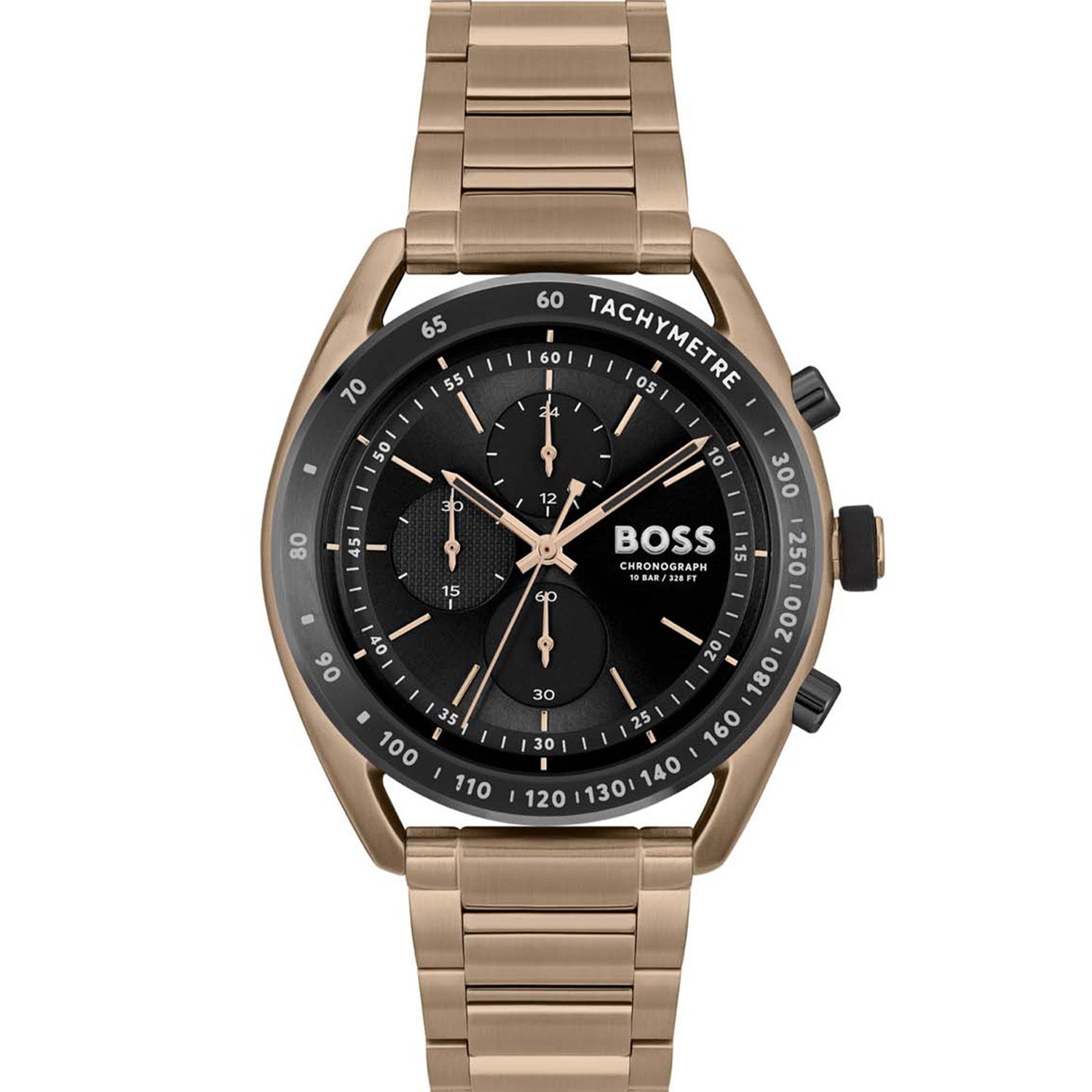Hugo Boss BOSS Center Court Black Men's Watch 2002-HB1514027