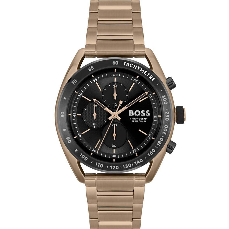 Hugo Boss BOSS Center Court Zwart Heren Horloge 2002-HB1514027-zoom-