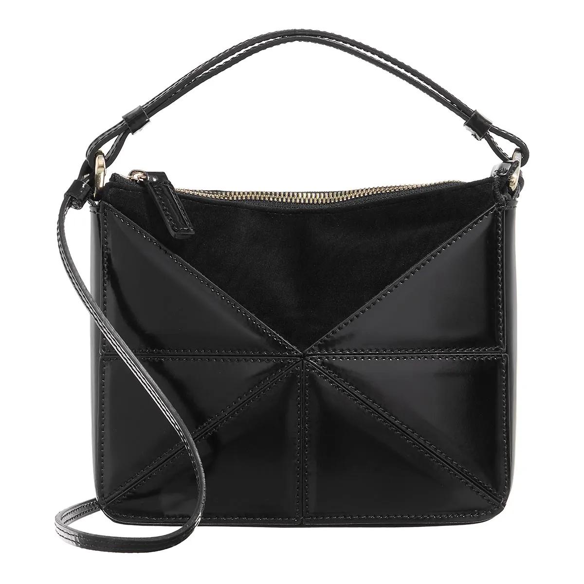 Abro Black Shoulder Bag 2001-A0370356