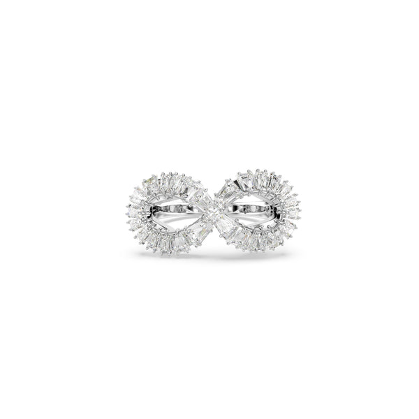 Swarovski Hyperbola Zilverkleurige Ring 567969