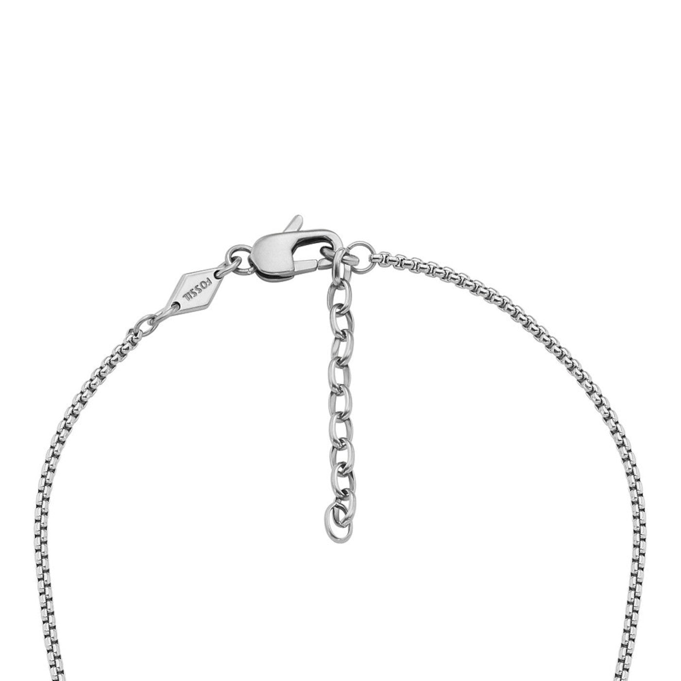 Fossil Silver Necklace JF04601040