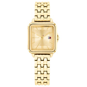Tommy Hilfiger Gouden Dameshorloge TH1782832