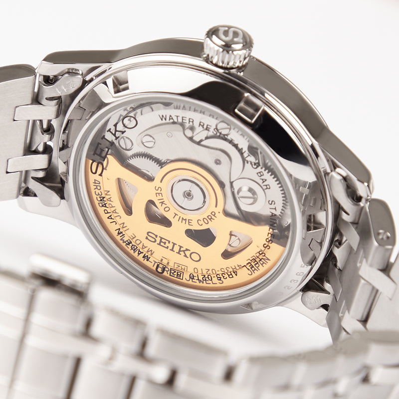 Seiko Presage Automaat Horloge SRP841J1-zoom-