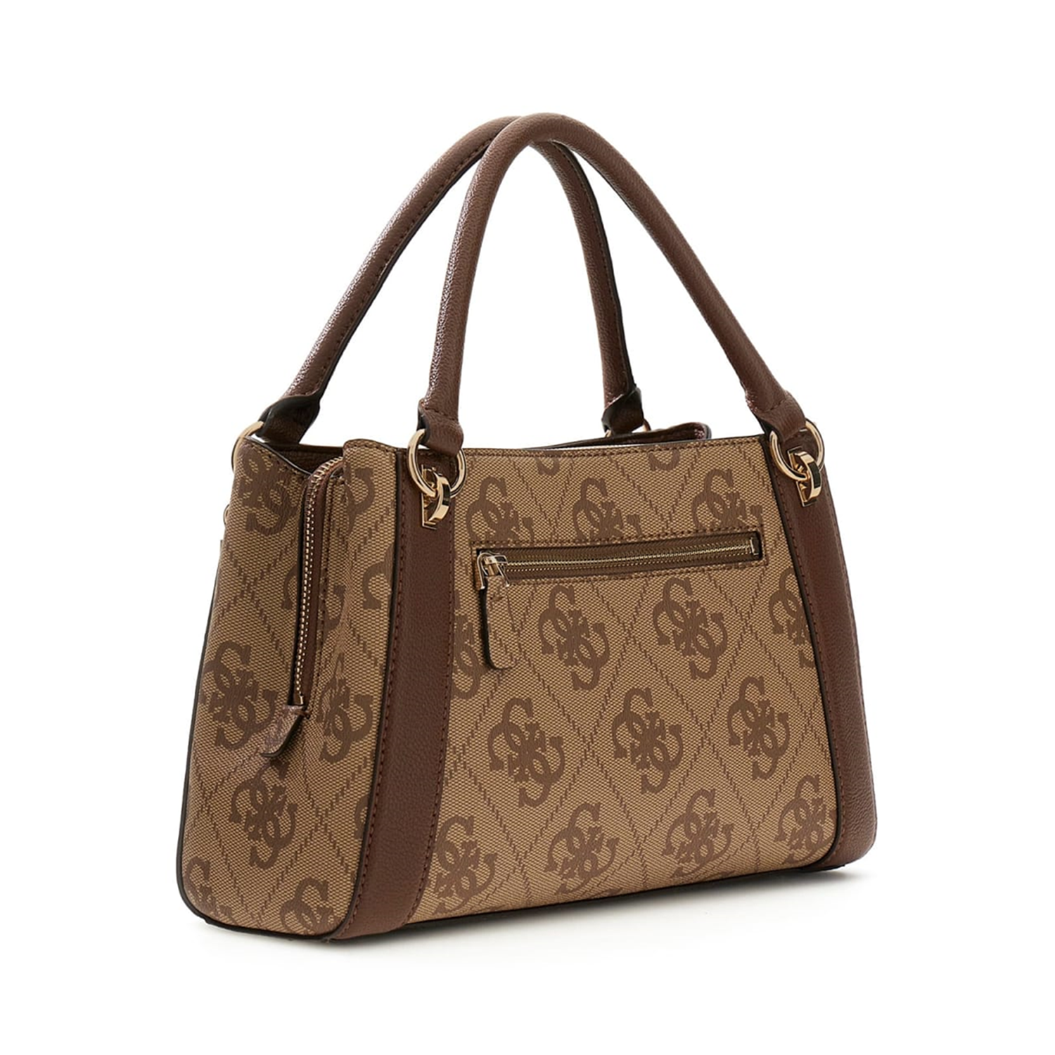 Guess Karnilla Brown Gfriend Handbag HWOS99-1060-LGW