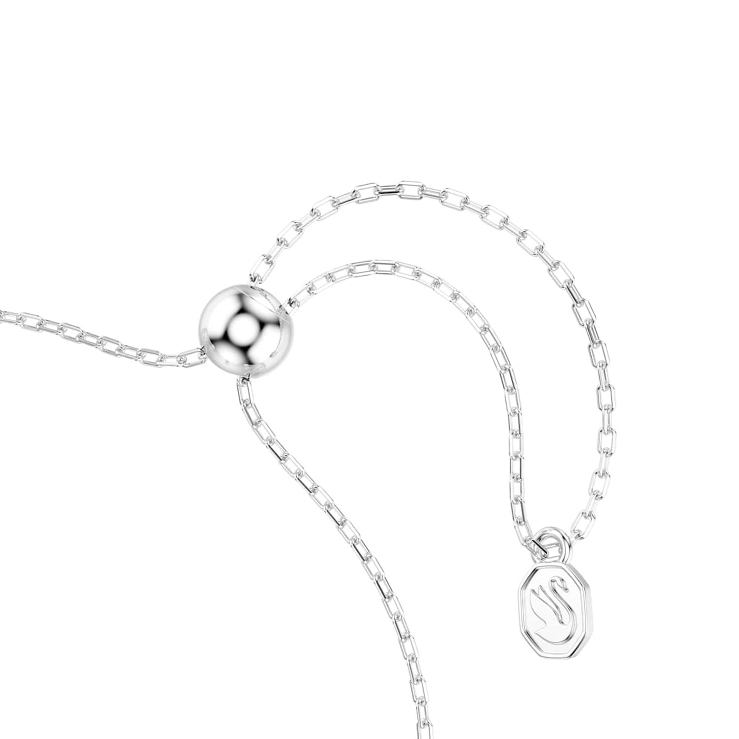 Swarovski Chroma Stars Silver-Tone Bracelet 5754185