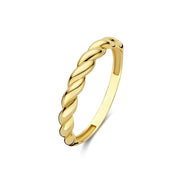 Isabel Bernard Rivoli Laurance 14 Karaat Gouden Ring IB330098-48