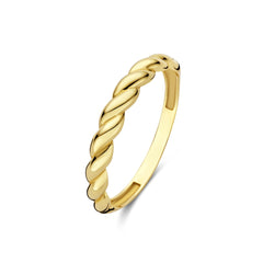 Isabel Bernard Rivoli Laurance 14 Karaat Gouden Ring IB330098-48