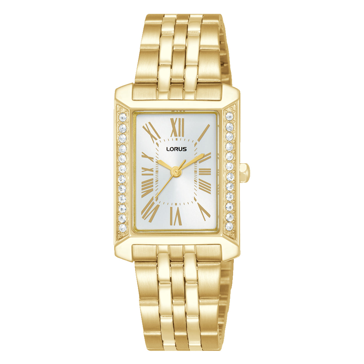 Lorus Stainless Steel Women's Watch RG238YX9