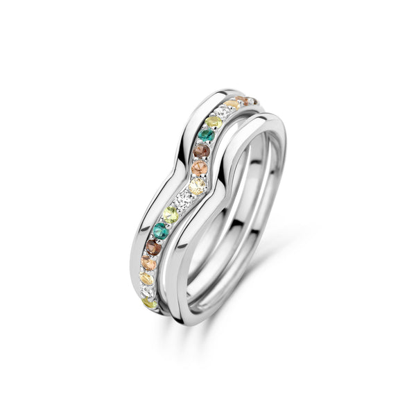 Parte Di Me Santa Maria del Fiore 925 sterling zilveren ringen PDM33033