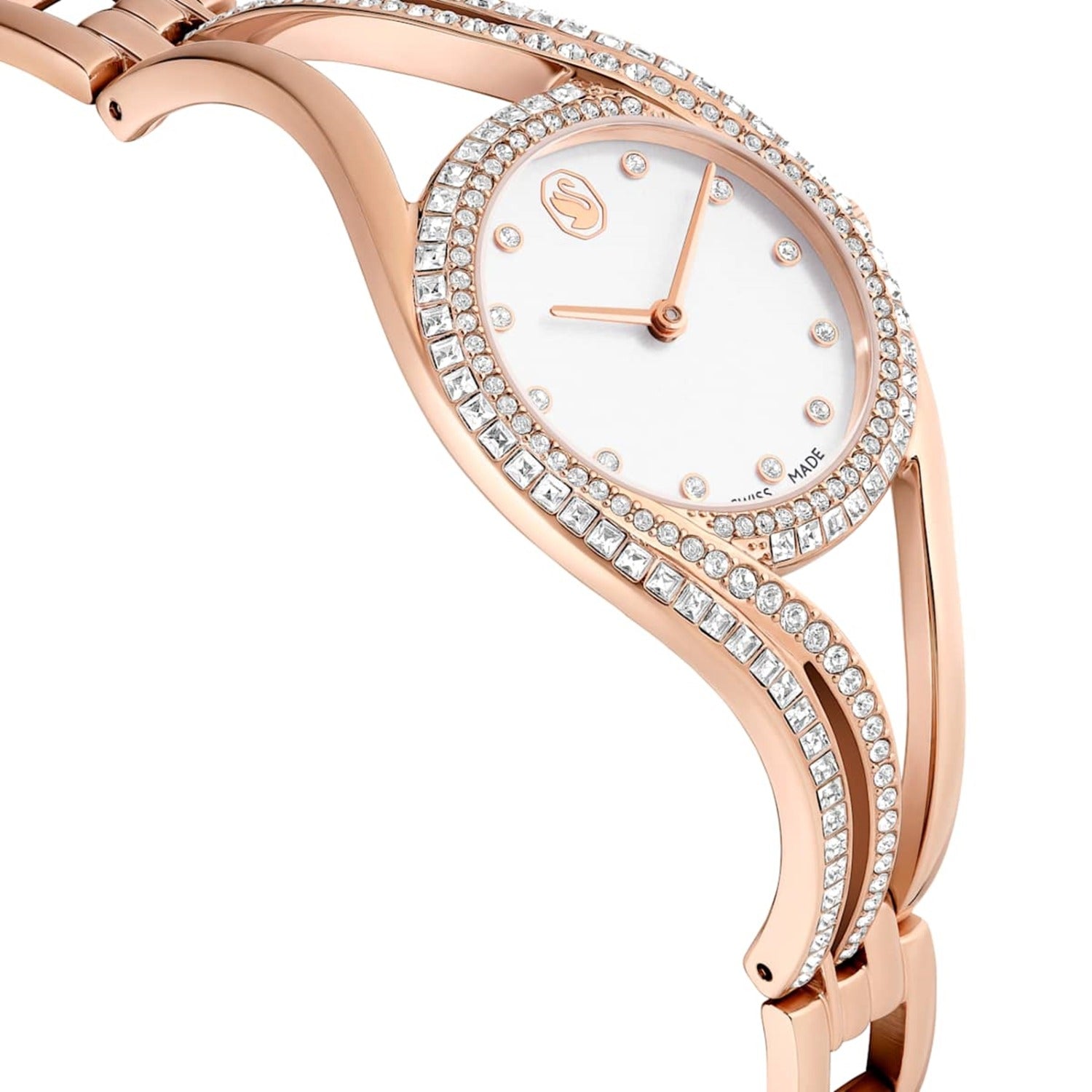 Swarovski Rose gold Women's Watch 5715465