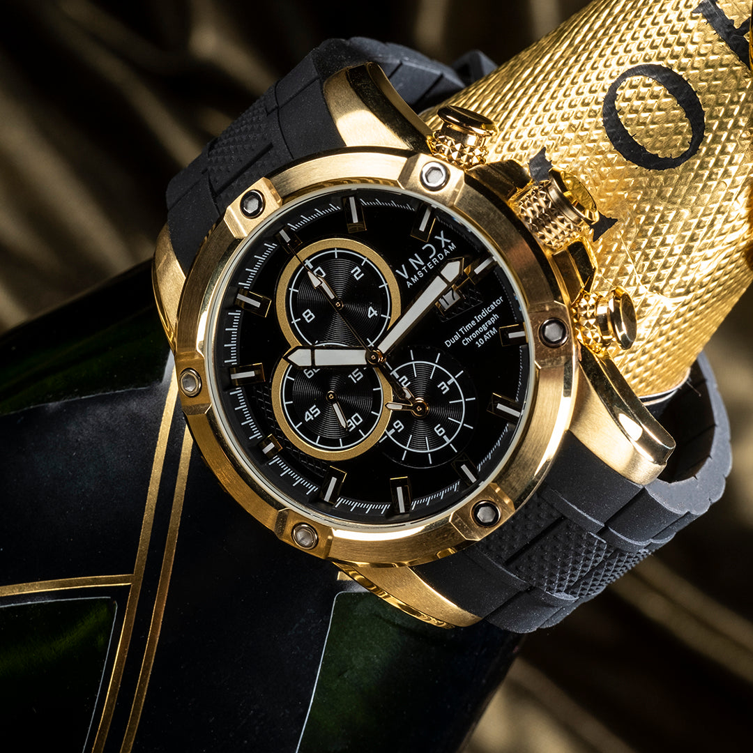 VNDX Young Rebel Big Boy Men's Watch 2003-LD33047-01