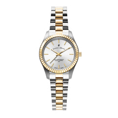 Jacques du Manoir Inspiration Prime Silver Women's Watch JWL04005