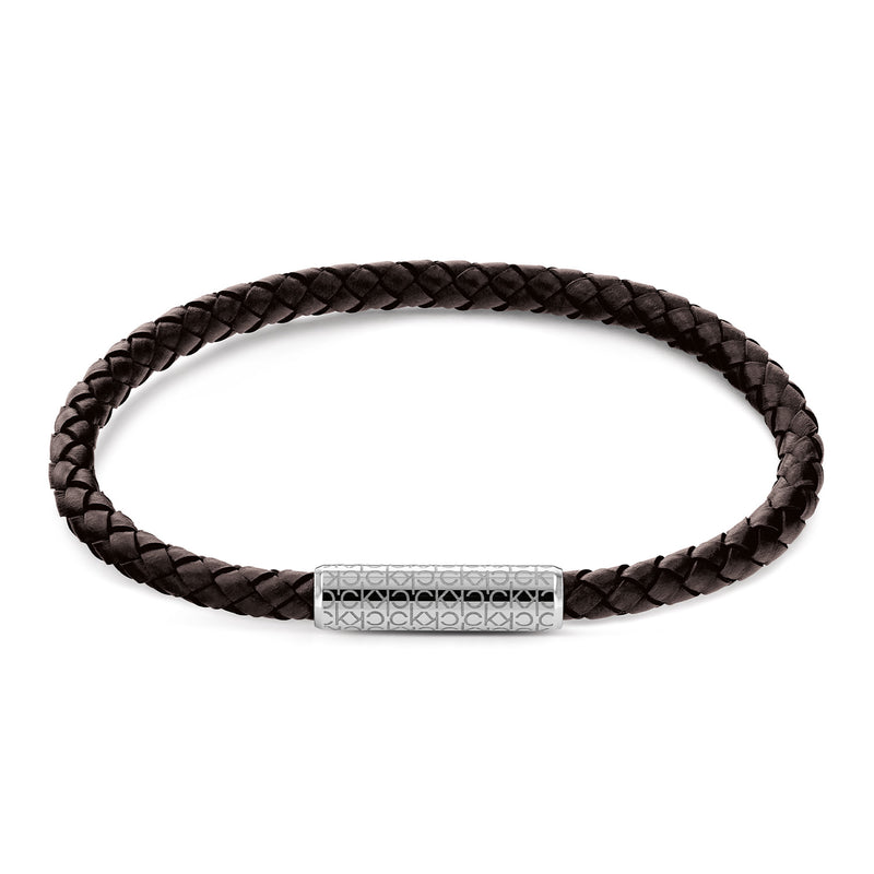 Calvin Klein RVS Armband 2002-CJ35000102-zoom-